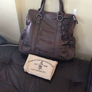 xxSOLDxx in bundle to Liliana_bv C. Audigier Tote
