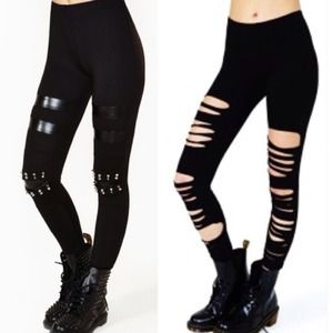 Nasty gal leggings