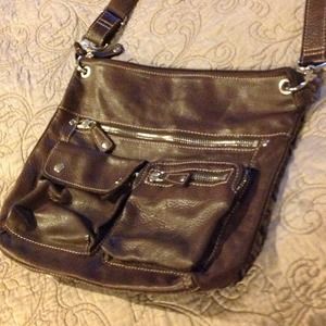 Fossil crossbody bag