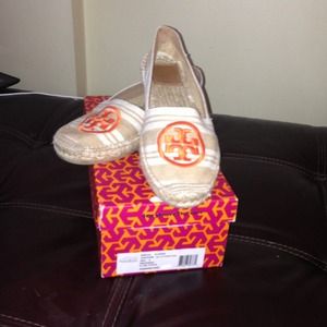 ✂PRICE CUT✂Tory Birh Espadrille Flats