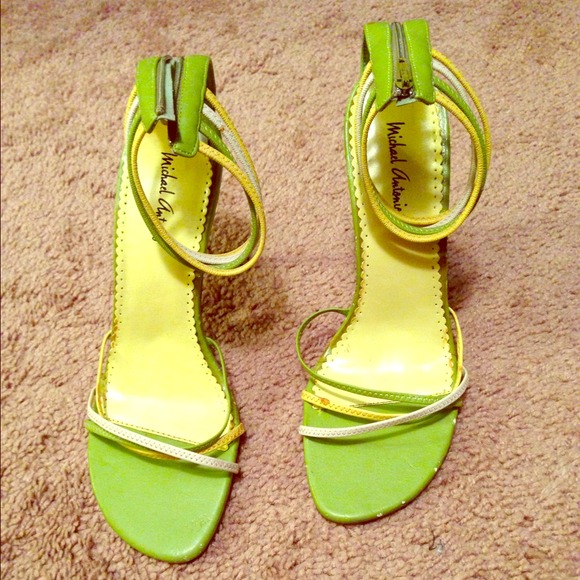 High heels