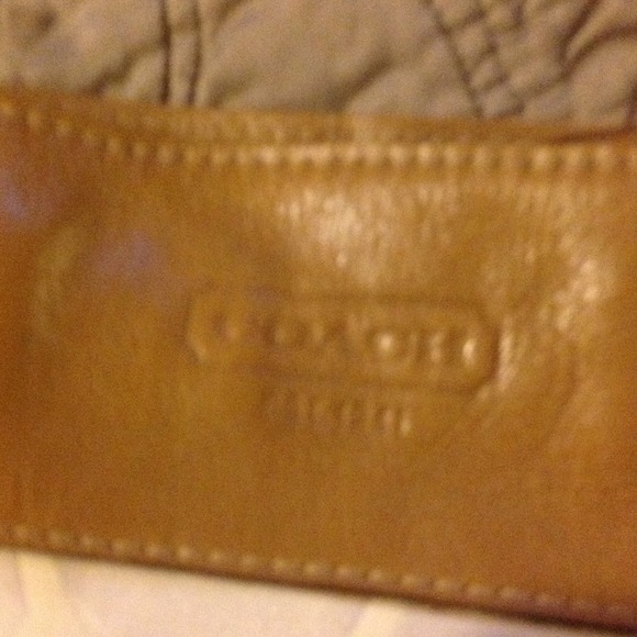 Coach bag - Picture 2 of 3