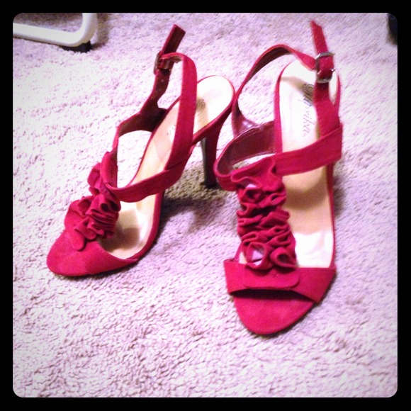 High heels