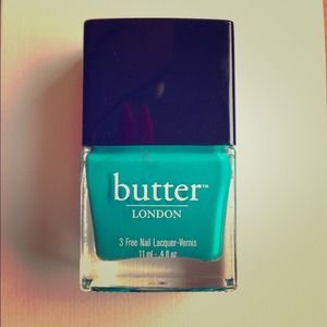 （SOLD）Butter London Nail Polish-Slapper