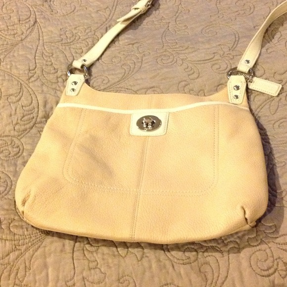 Coach crossbody.