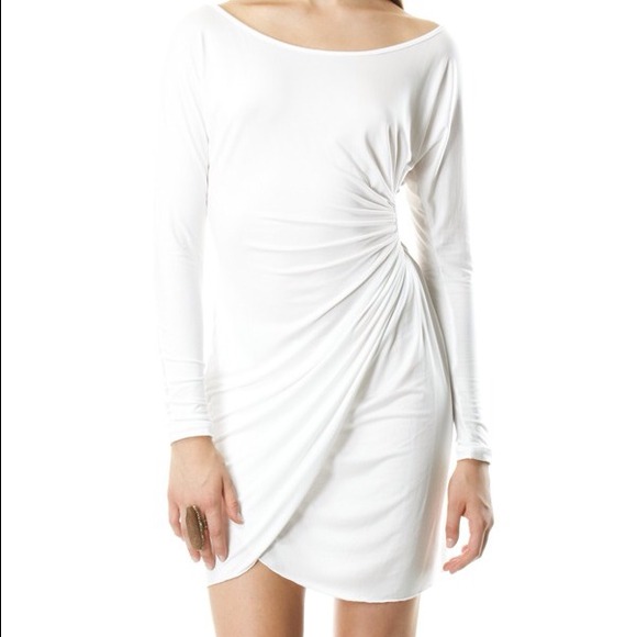 Michelle Jonas White "Juliet" Dress- New!