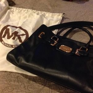 Michael Kors handbag and Matching wallet