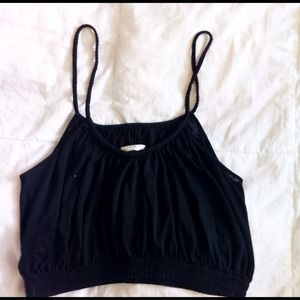 Urban Outfitters Cropped Tank