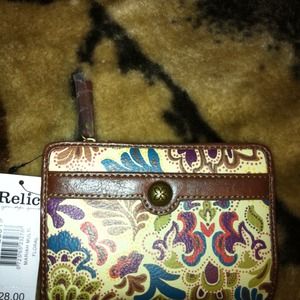 Relic wallet