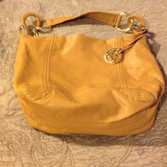 Michael Kors purse and bracelet RESERVED