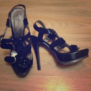 Charlotte Russe high heels