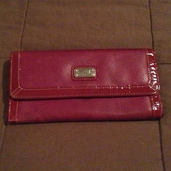 Fossil wallet