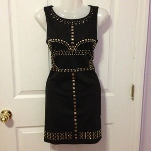 ⬇REDUCED⬇🎀Brand New Studded Dress🎀