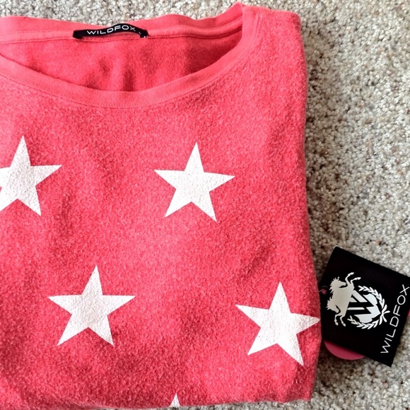 ❌SOLD❌ wildfox Seeing Stars BBJ - Picture 4 of 4