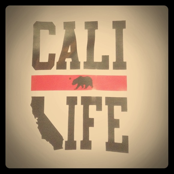 Cali Life T-Shirt