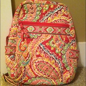 Vera Bradley Small Backpack
