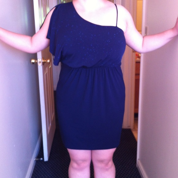 Bling dress
