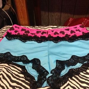 *Sold in bundle* Lot of 2 underwear