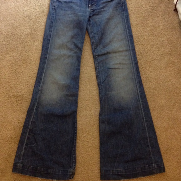 Seven Jeans- Super flare! - Picture 3 of 4