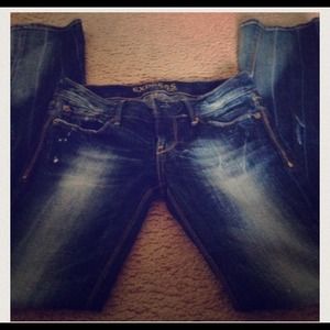 Express jean bundle