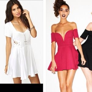 Nasty gal bundle
