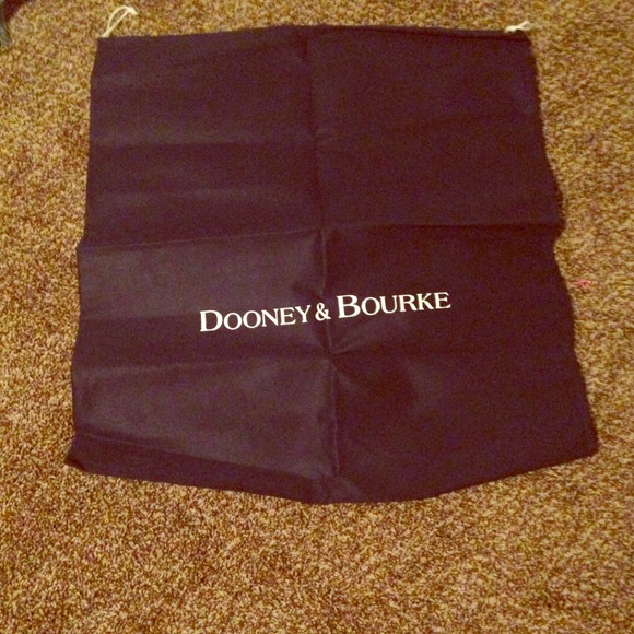 Extra Large Dooney dust bag