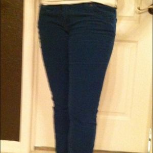 🔴Reduced🔴Dark green courdaroy jeans