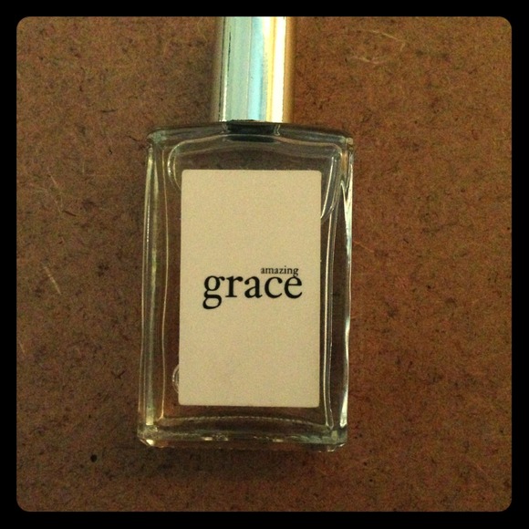 Brand New Philosophy Amazing Grace Fragrance!