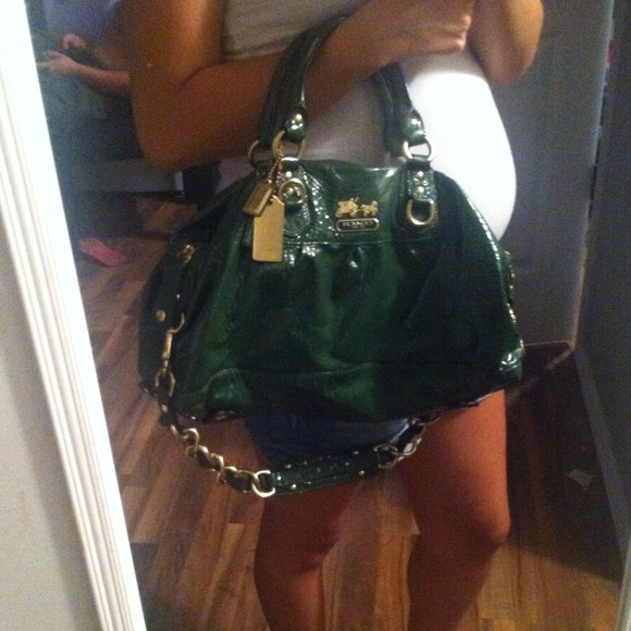 Coach Sabrina Satchel