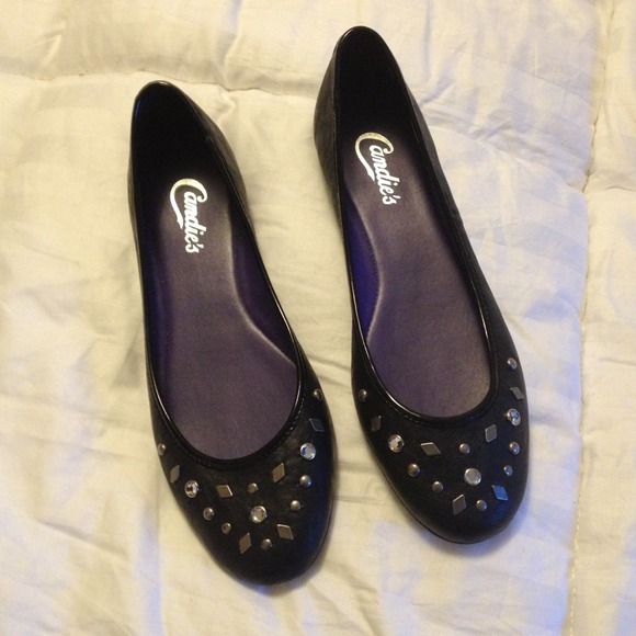Cute Studded Flats