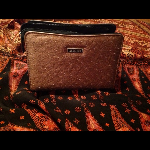 Miche shell, copper for petite base.