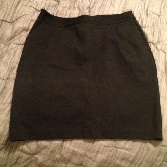 Banana Republic pencil skirt