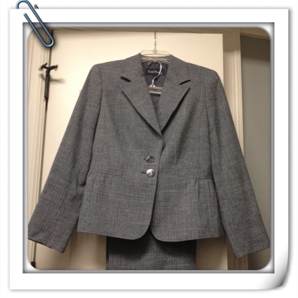 Business suit**jacket and pants**