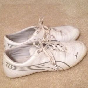 Puma Shoes. Size 8 1/2