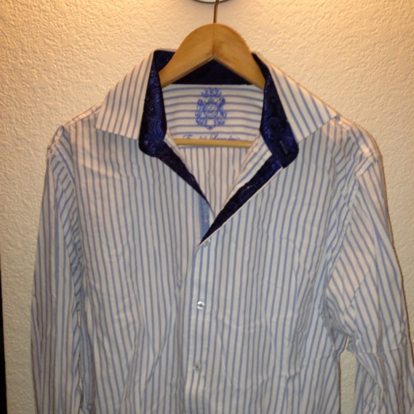Mens English Laundry Long Sleeve Shirt