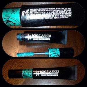 Eye Candy Green Mascara💋