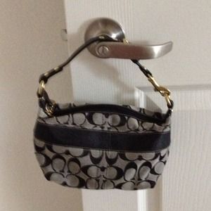 Mini Coach Bag
