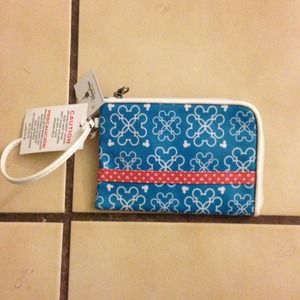 Disney little wristlet brand new with tags