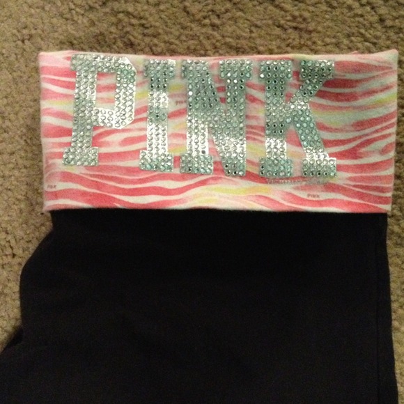 Victoria's Secret yoga pant