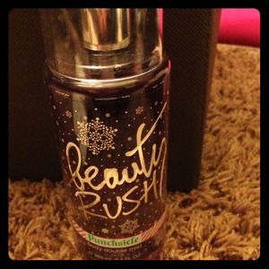 ❌SOLD IN BUNDLE❌Beauty Rush Body Mist Punchsicle