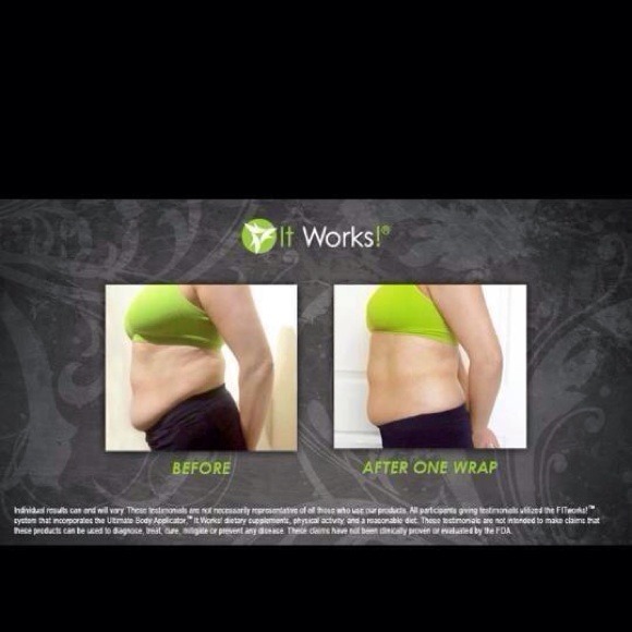 Body Wraps - Picture 3 of 4