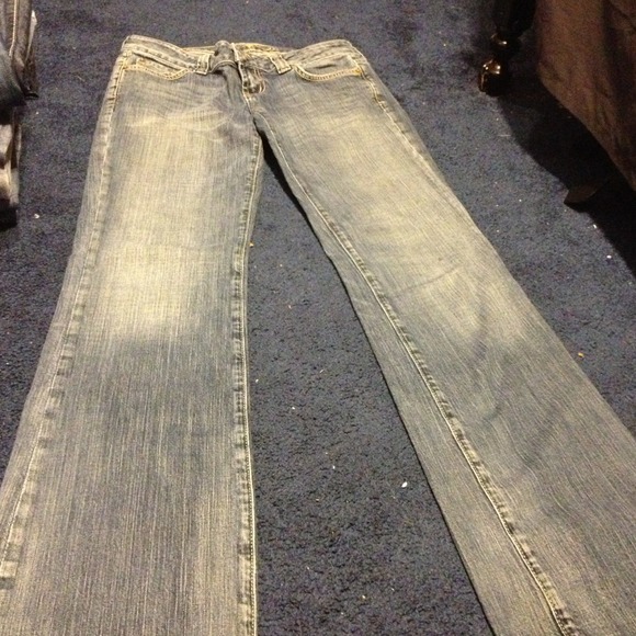 *Sold in bundle* Ae jeans