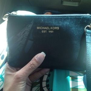 Michael Kors Wristlet