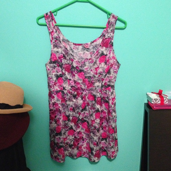Sun dress