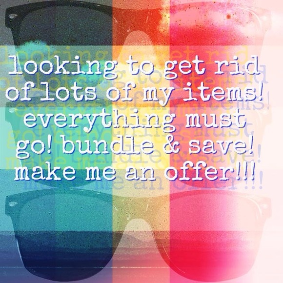 Make me an offer!
