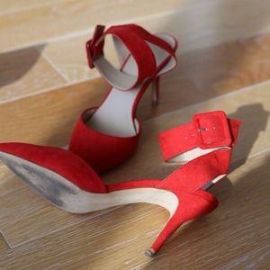 Zara Heels (on hold)