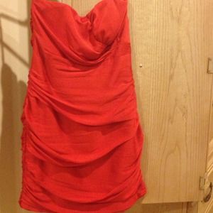 H&M Red dress