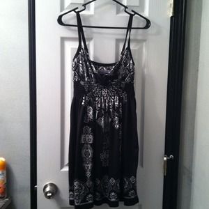 TRADED REDUCED Summer dress