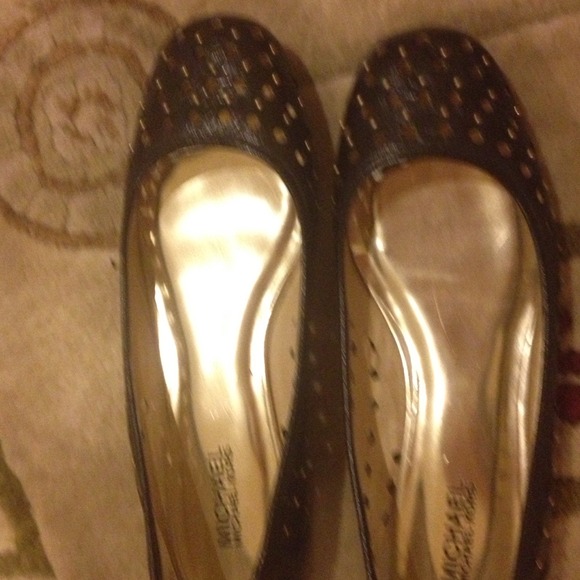 Michael kors flats