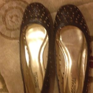 Michael kors flats